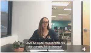 4 Digital Marketing Trends to Watch Out For In 2020