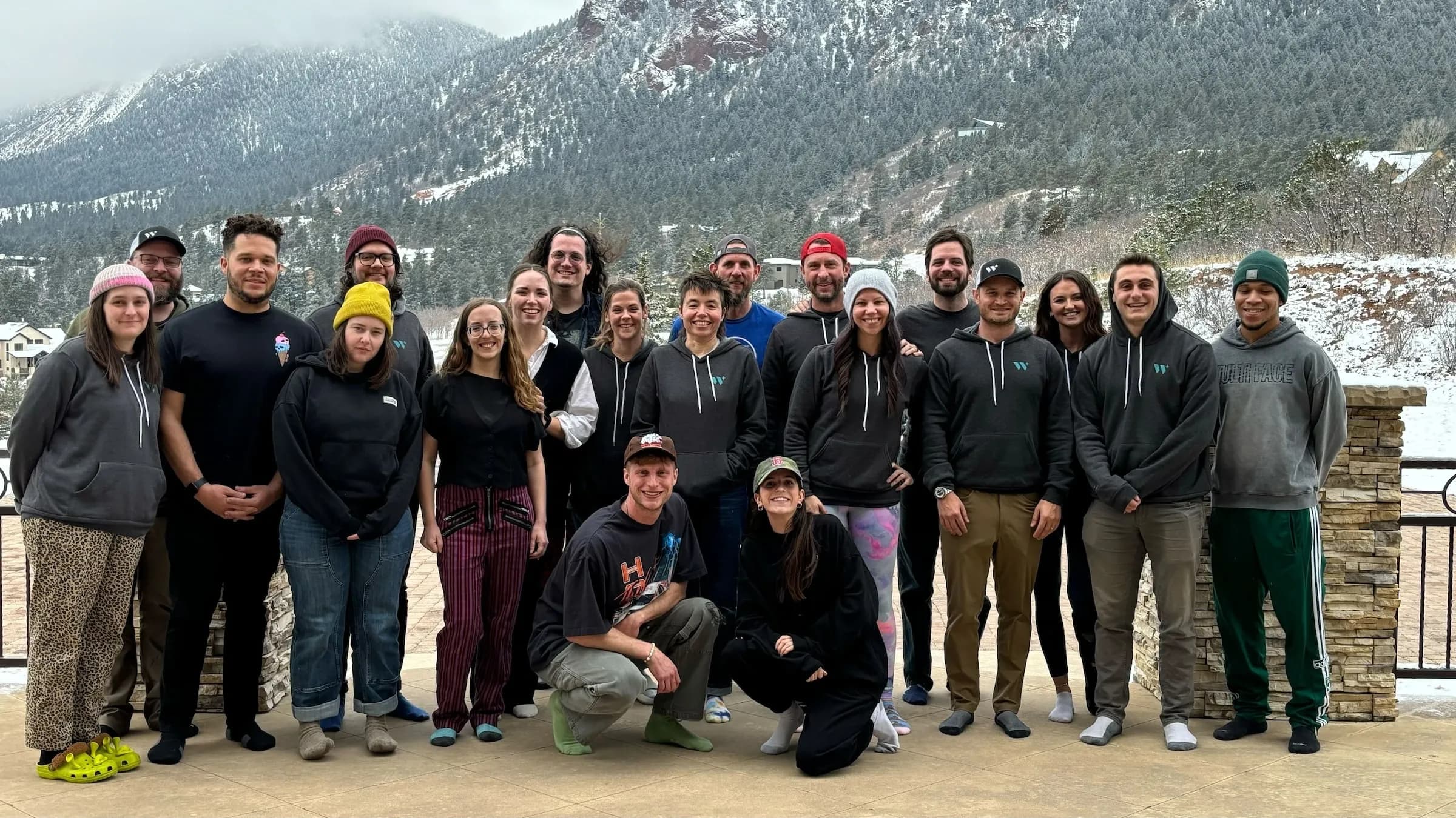 Wit's 2024 Spring Retreat