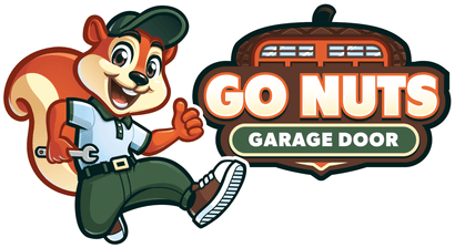 Go Nuts Garage Door