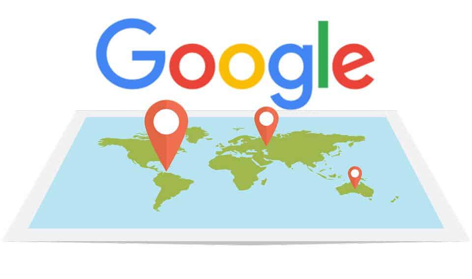 Google Local Search