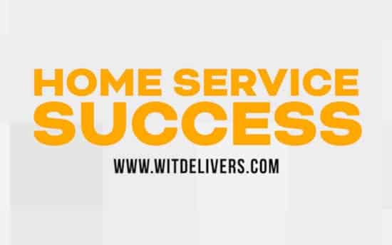 Home Service Success logo