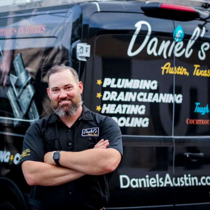 Daniel Lawlis, Daniel's Plumbing & Air Conditioning